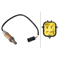 Lambda Sensor HELLA 6PA 358 221-451 OE Ref 7529275