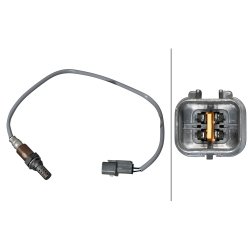 Lambda Sensor HELLA 6PA 358 221-471 OE Ref MN153036