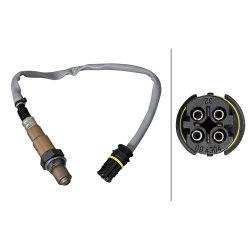 Lambda Sensor HELLA 6PA 358 221-501 OE Ref 11 78 7 544 655 HELLA