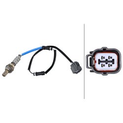 Lambda Sensor HELLA 6PA 358 221-591 OE Ref 36532-PND-A01