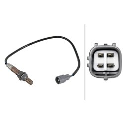 Lambda Sensor HELLA 6PA 358 221-621 OE Ref 89467-28030 HELLA