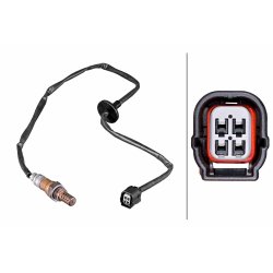 Lambda Sensor 6PA358221 711 HELLA 6PA 358 221-711 OE Ref 36532RB7Z01