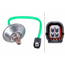 Lambda Sensor 6PA358221 721 HELLA 6PA 358 221-721 OE Ref 36531RE1Z01