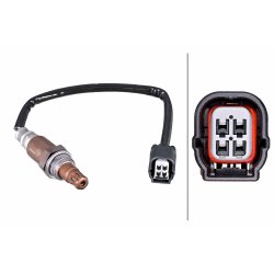 Lambda Sensor 6PA358221 731 HELLA 6PA 358 221-731 OE Ref 36531R1AA01