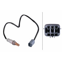 Lambda Sensor 6PA358221 791 HELLA 6PA 358 221-791 OE Ref PE01188G1A