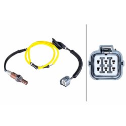 Lambda Sensor 6PA358221 961 HELLA 6PA 358 221-961 OE Ref 36532RACU02