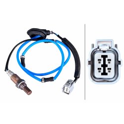 Lambda Sensor 6PA358221 971 HELLA 6PA 358 221-971 OE Ref 36532RAAA02