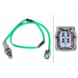 Lambda Sensor 6PA358221 981 HELLA 6PA 358 221-981 OE Ref 36532RB1004 HELLA