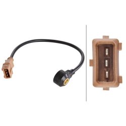 Knock Sensor HELLA 6PG 009 108-541 OE Ref 021 905 377 A