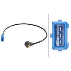 Knock Sensor HELLA 6PG 013 114-001 OE Ref 054 905 377