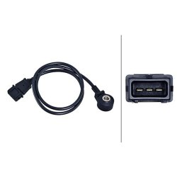 Knock Sensor HELLA 6PG 013 114-391 OE Ref 034905377A