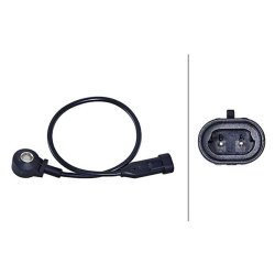Knock Sensor HELLA 6PG 013 114-431 OE Ref 6238370