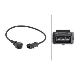 Knock Sensor HELLA 6PG 013 114-451 OE Ref 60808063