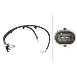 Battery Management Sensor HELLA 6PK 010 544-911 OE Ref 98 162 837 80