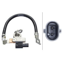 Battery Management Sensor HELLA 6PK 010 561-901 OE Ref 61 21 6 819 309