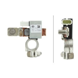 Battery Management Sensor HELLA 6PK 011 700-007 OE Ref AT533853