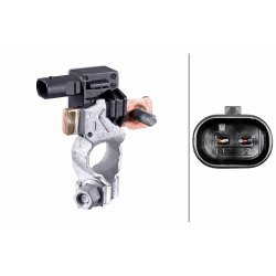 Battery Management Sensor 6PK012767 171 HELLA 6PK 012 767-171 OE Ref 13545953