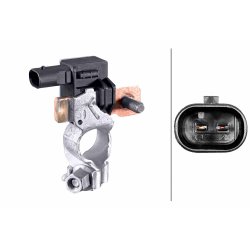 Battery Management Sensor 6PK012767 371 HELLA 6PK 012 767-371 OE Ref 13542820 HELLA