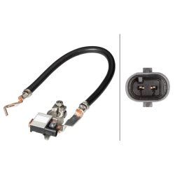 Battery Management Sensor HELLA 6PK 013 442-901 OE Ref 1684125