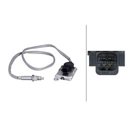 NOx Sensor HELLA 6PN 358 186-081 OE Ref 9 2971 1