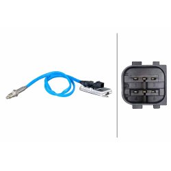 Urea Injection Nox Sensor 6PN358186 401 HELLA 6PN 358 186-401 OE Ref 51154080028