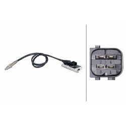 Urea Injection Nox Sensor 6PN358186 421 HELLA 6PN 358 186-421 OE Ref A0111537228