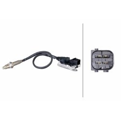Urea Injection Nox Sensor 6PN358186 451 HELLA 6PN 358 186-451 OE Ref A0111536128