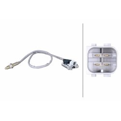 Urea Injection Nox Sensor 6PN358186 461 HELLA 6PN 358 186-461 OE Ref A0111536228