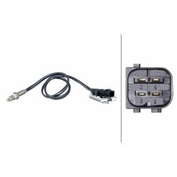 Urea Injection Nox Sensor 6PN358186 471 HELLA 6PN 358 186-471 OE Ref A0111536328