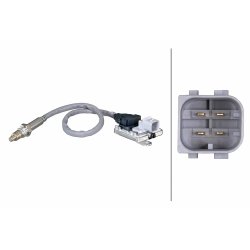 Urea Injection Nox Sensor 6PN358186 481 HELLA 6PN 358 186-481 OE Ref A0111536428