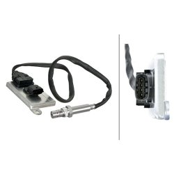 NOx Sensor HELLA 6PN 358 186-701 OE Ref 1703687