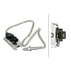 NOx Sensor HELLA 6PN 358 186-741 OE Ref A 010 153 15 28