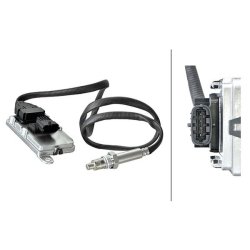 NOx Sensor HELLA 6PN 358 186-761 OE Ref 21474017