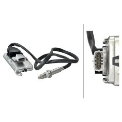 NOx Sensor HELLA 6PN 358 186-781 OE Ref 22315986
