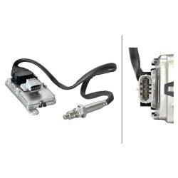 NOx Sensor HELLA 6PN 358 186-791 OE Ref 21531797