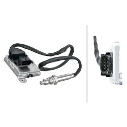 NOx Sensor HELLA 6PN 358 186-801 OE Ref 51.15408-0017