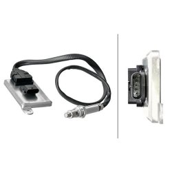 NOx Sensor HELLA 6PN 358 186-841 OE Ref 5801777219