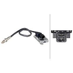 NOx Sensor HELLA 6PN 358 186-891 OE Ref 2293965
