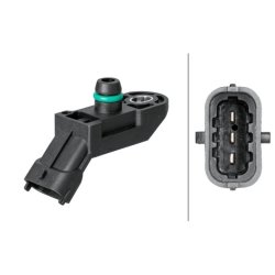 Boost Pressure Sensor HELLA 6PP 009 400-111 OE Ref 552 0679 6