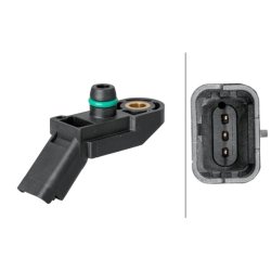 Intake Manifold Pressure Sensor HELLA 6PP 009 400-161 OE Ref 1920.AN