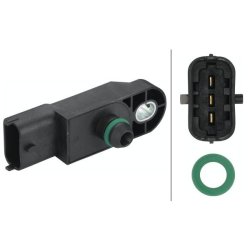 Boost Pressure Sensor HELLA 6PP 009 400-751 OE Ref 223655X20A