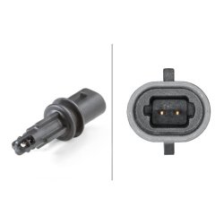 Intake Air Temperature Sensor HELLA 6PP 009 400-761 OE Ref 12 38 079