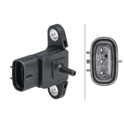 Boost Pressure Sensor HELLA 6PP 009 403-211 OE Ref 8942171010