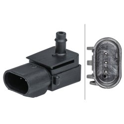 Intake Manifold Pressure Sensor HELLA 6PP 009 403-271 OE Ref 05029347AB