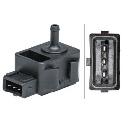 Boost Pressure Sensor HELLA 6PP 009 403-281 OE Ref PS5201