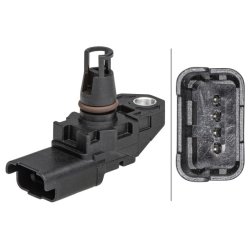 Intake Air Temperature Sensor HELLA 6PP 009 403-391 OE Ref 3639838