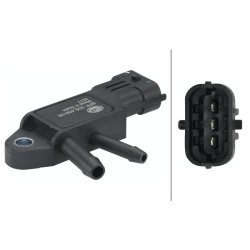 Exhaust Pressure Sensor HELLA 6PP 009 409-061 OE Ref 31293659