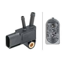 Exhaust Pressure Sensor HELLA 6PP 009 409-171 OE Ref 56044587AA