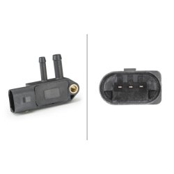 Exhaust Pressure Sensor HELLA 6PP 009 409-261 OE Ref 076 906 051 B