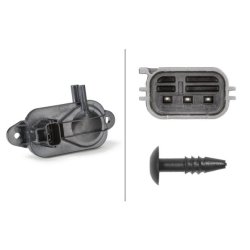 Exhaust Pressure Sensor HELLA 6PP 009 409-271 OE Ref 1381208